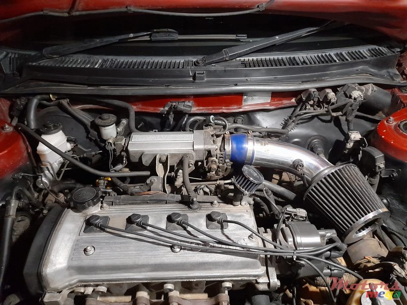 1993 Toyota Corolla 4 piston forger en Vacoas-Phoenix, Maurice - 4
