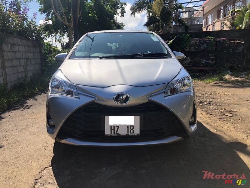 2018 Toyota Vitz in Curepipe, Mauritius