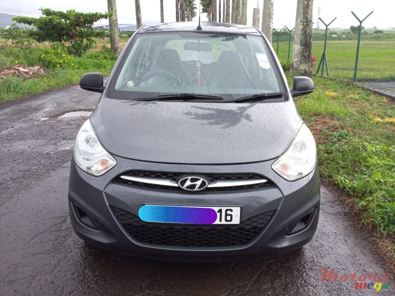 2016 Hyundai i10 in Mahébourg, Mauritius