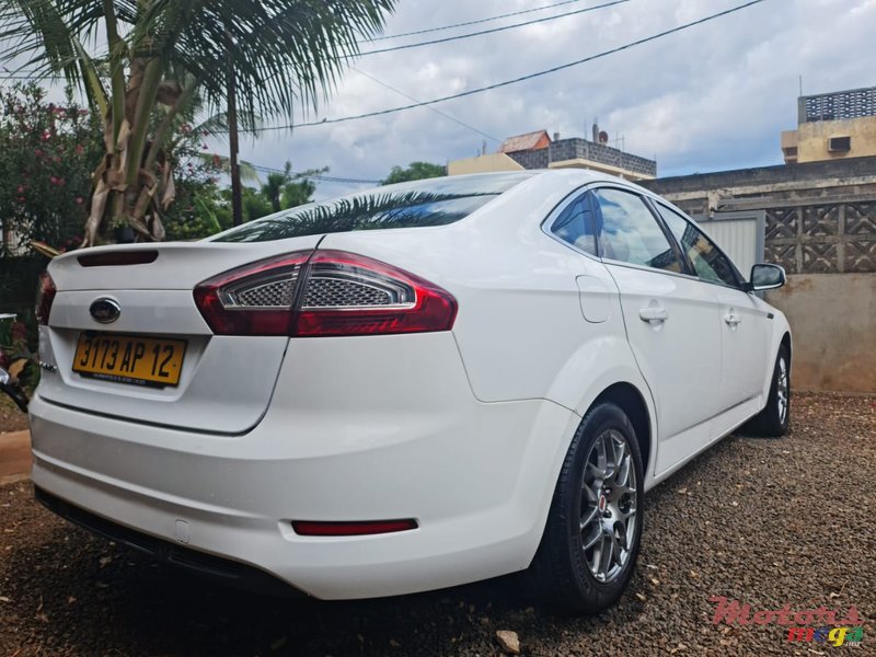 2012 Ford Mondeo in Port Louis, Mauritius - 3