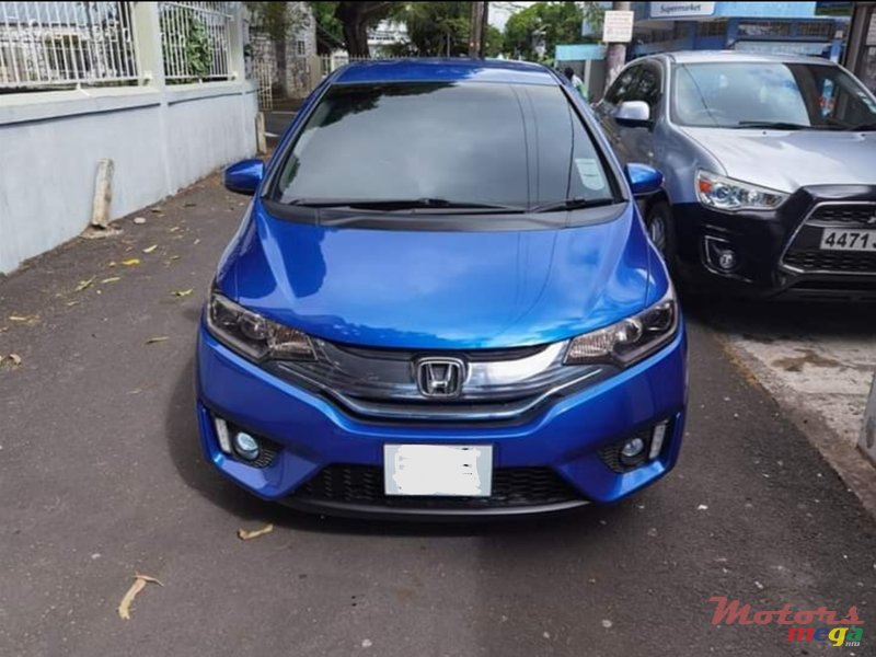 2013 Honda Fit Hybrid in Vacoas-Phoenix, Mauritius