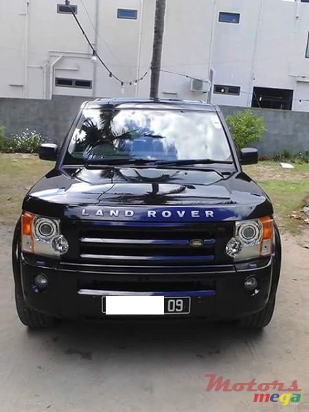 2009 Land Rover Discovery 3 in Port Louis, Mauritius