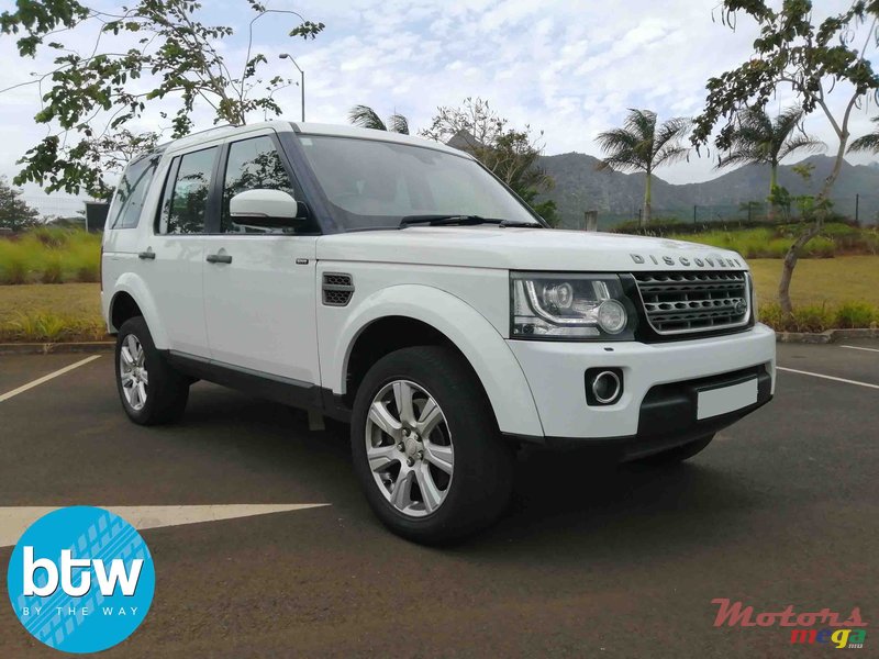 2014 Land Rover Discovery 4 SE in Moka, Mauritius