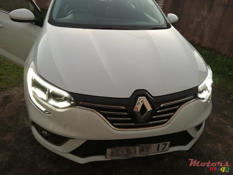 2017 Renault Megane Intense in Vacoas-Phoenix, Mauritius