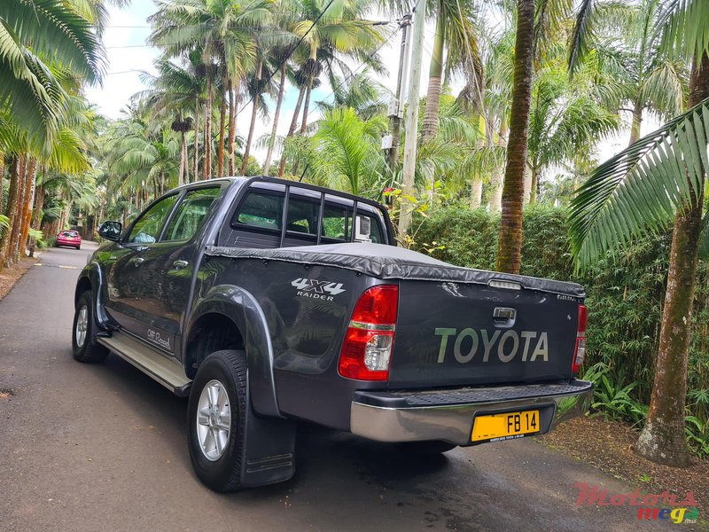 2014 Toyota Hilux 3.0 4x4 in Vacoas-Phoenix, Mauritius - 2