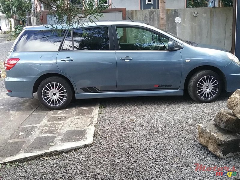 2012 Nissan Wingroad in Quartier Militaire, Mauritius - 2