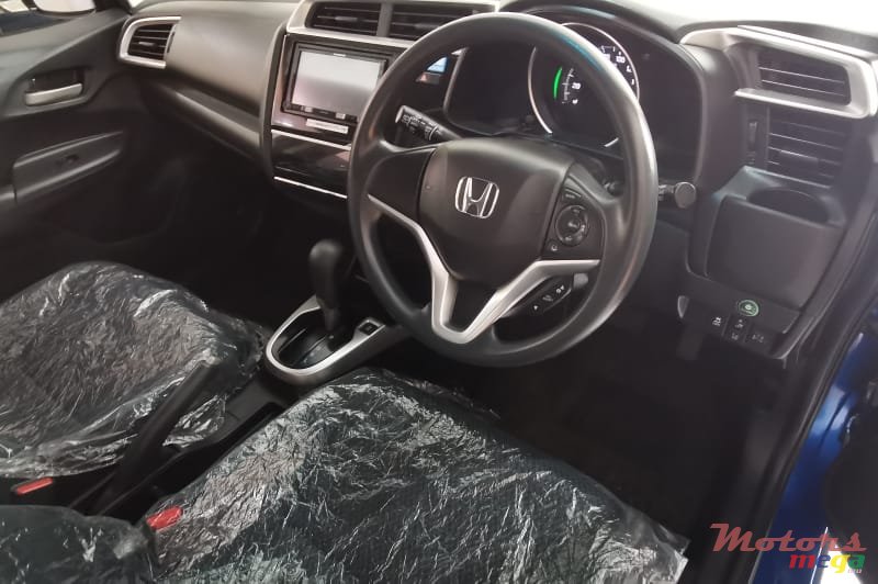 2018 Honda Fit in Curepipe, Mauritius - 4