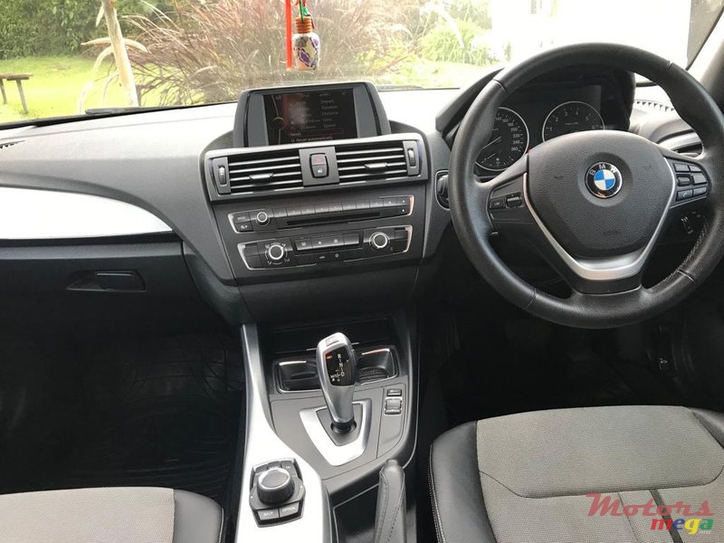 2012 BMW 116 en Curepipe, Maurice - 5