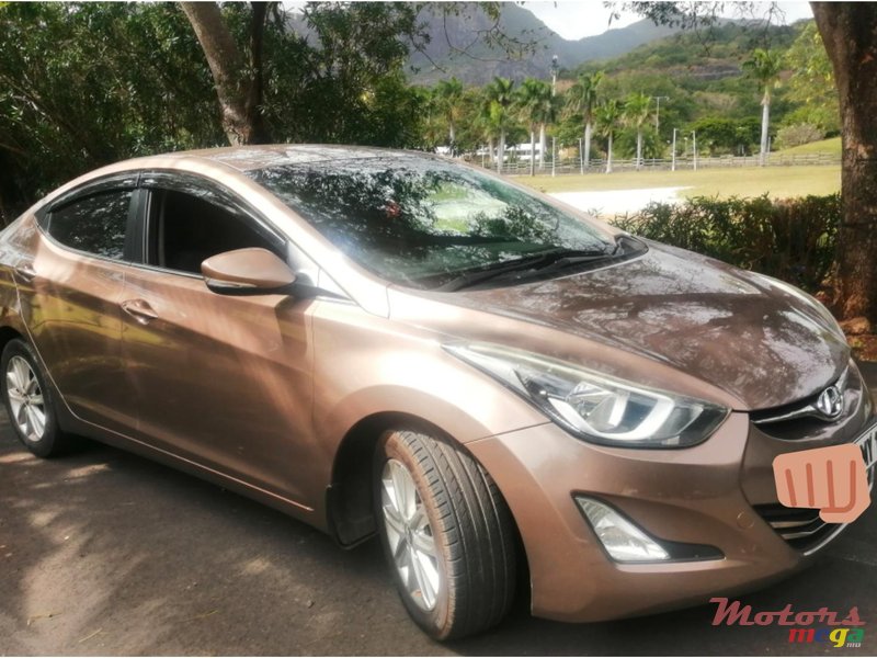 2016 Hyundai GLS in Port Louis, Mauritius - 2