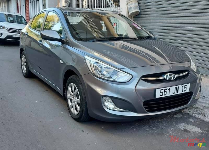 2015 Hyundai Accent Facelift in Port Louis, Mauritius