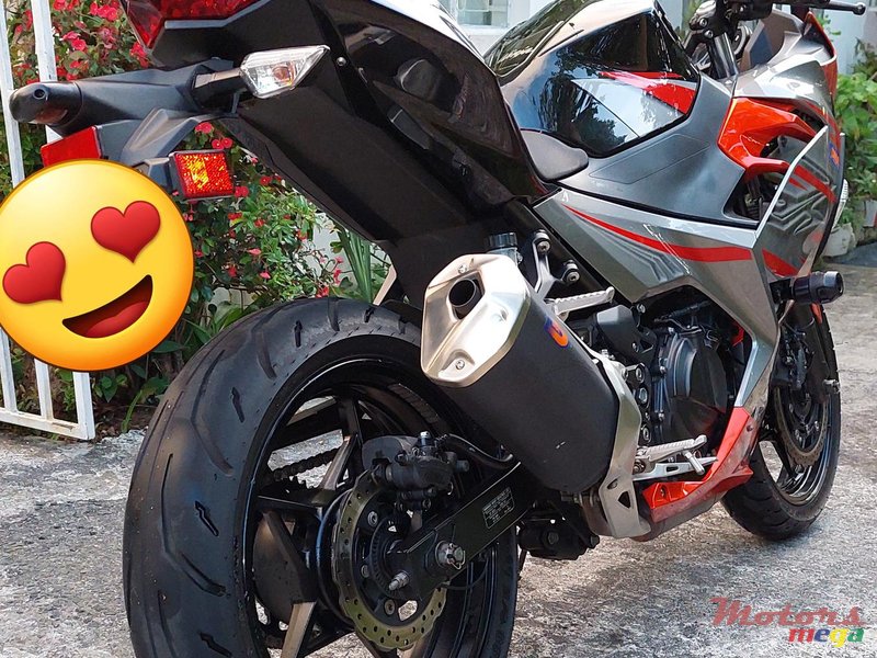 2019 Kawasaki Ninja in Curepipe, Mauritius - 5