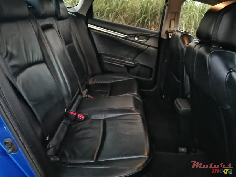 2017 Honda Civic en Curepipe, Maurice - 7
