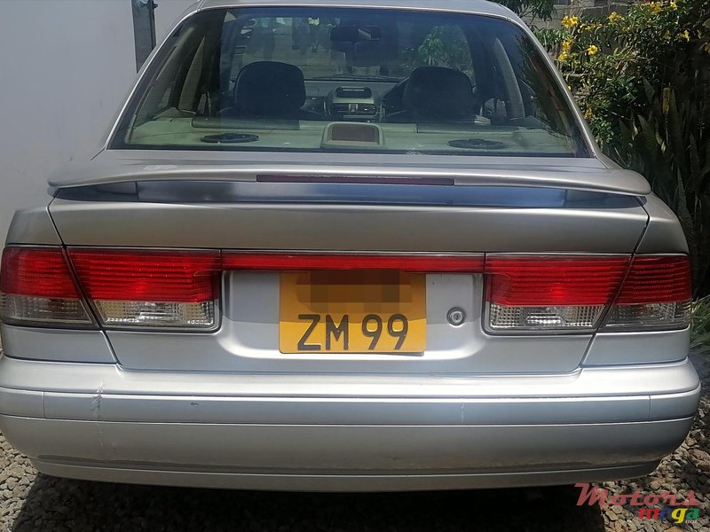 1999 Nissan Sunny in Port Louis, Mauritius - 7
