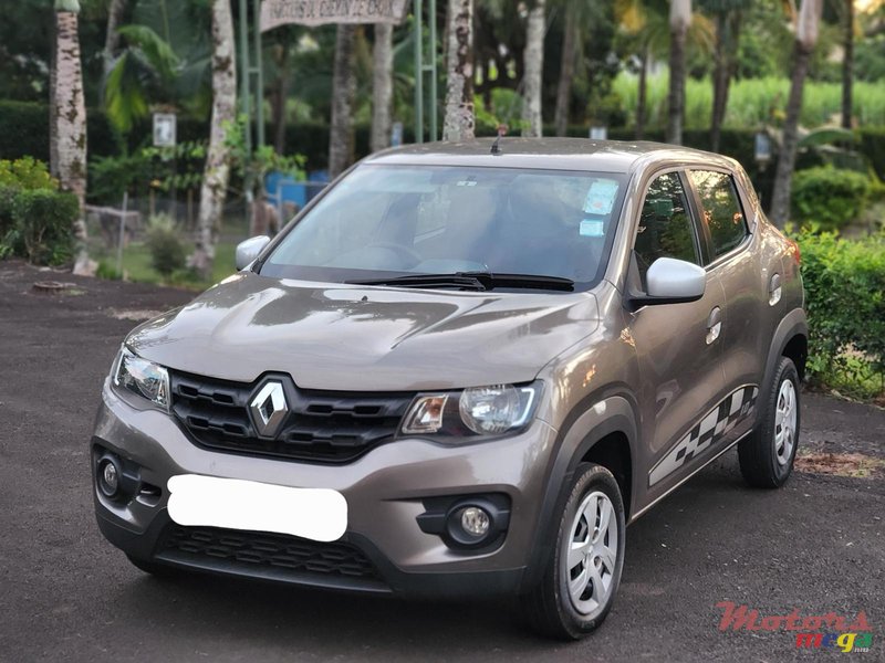 2018 Renault Kwid EASY-R en Port Louis, Maurice - 2