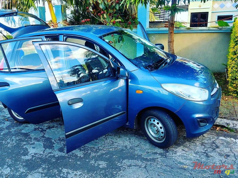 2014 Hyundai i10 Dorigine in Mahébourg, Mauritius - 7