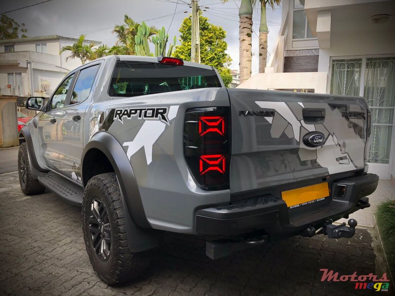 2019 Ford Raptor en Curepipe, Maurice - 4