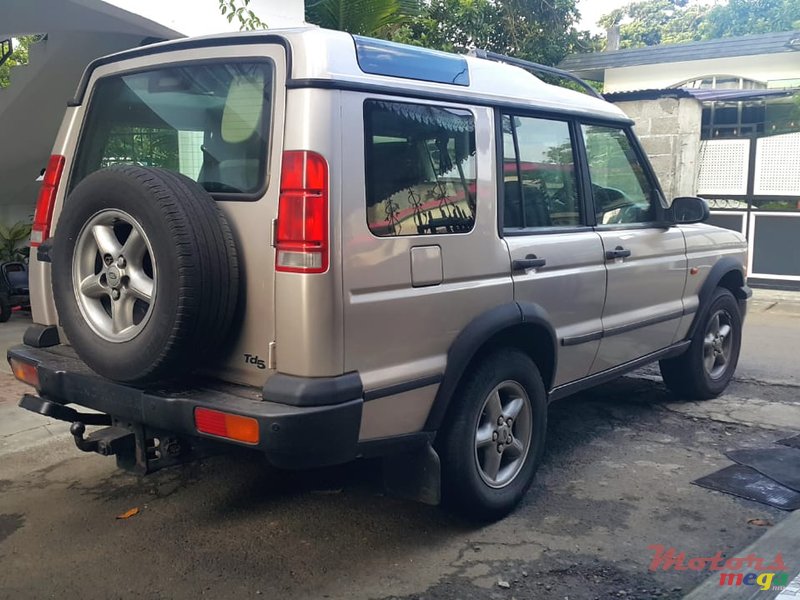 2001 Land Rover Discovery 2 in Port Louis, Mauritius - 2