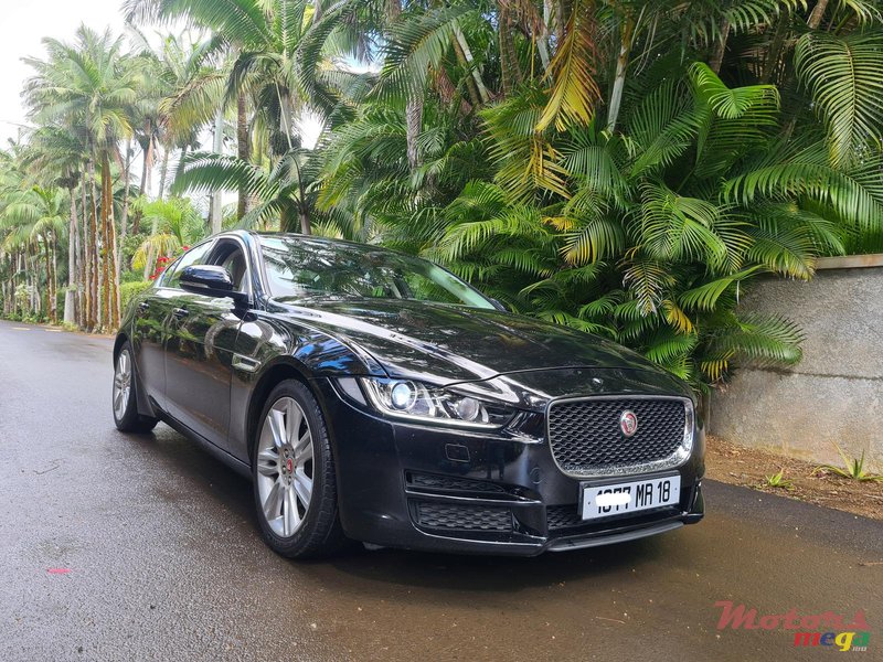 2018 Jaguar XE 2.5T in Vacoas-Phoenix, Mauritius