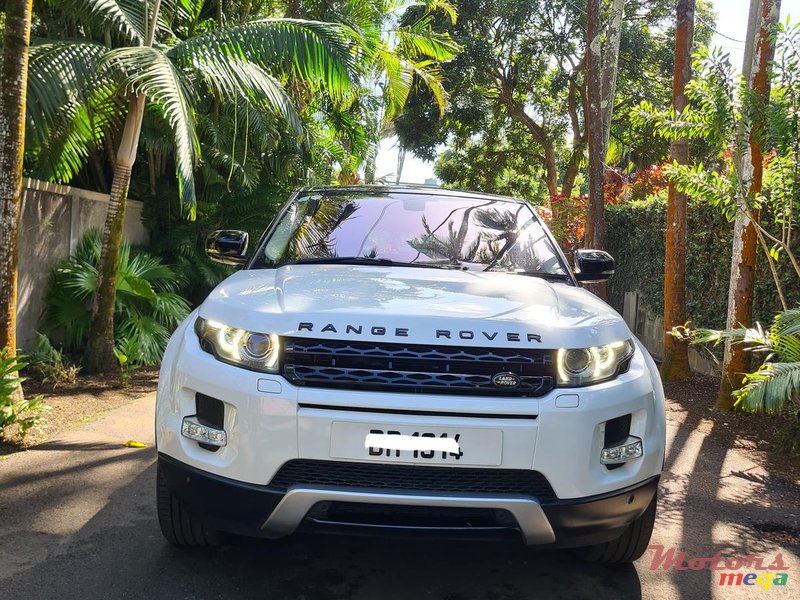 2012 Rover Range Rover Evoque in Vacoas-Phoenix, Mauritius