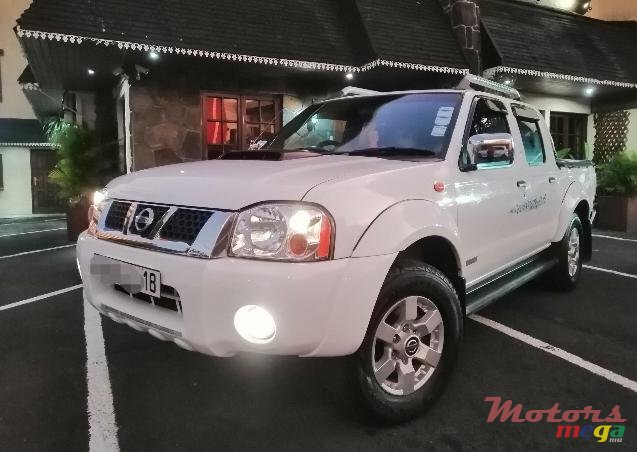 2018 Nissan Pickup in Port Louis, Mauritius