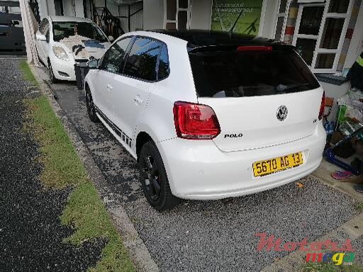 2013 Volkswagen Polo in Vacoas-Phoenix, Mauritius - 3