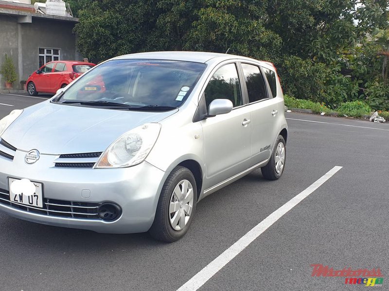 2007 Nissan Note in Port Louis, Mauritius