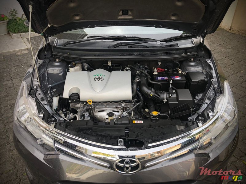 2017 Toyota Yaris SE limited in Curepipe, Mauritius - 6