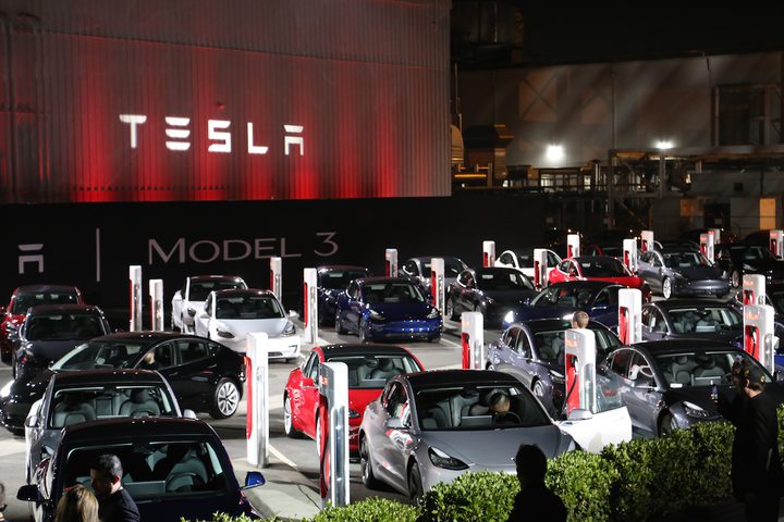 Tesla’s Highly Anticipated Model 3 Just Entered...