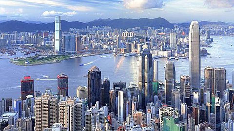 Excess Supply Hurting Hong Kong Hotels