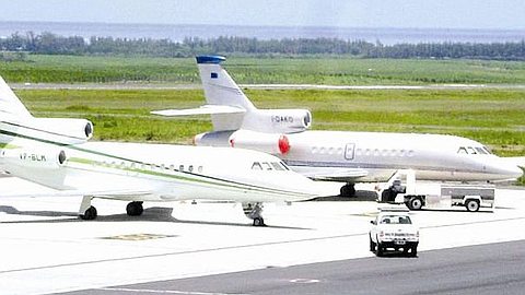 Mauritius Focus on Jetsetters