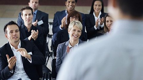 Grab Senior Executives' Attention When You Present