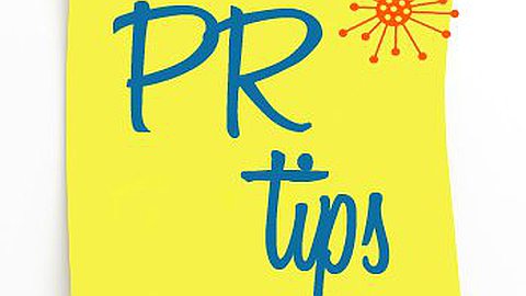 Five Tips to Doing Your Own PR