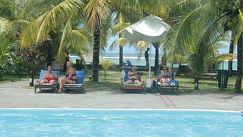 "Cultural Fiesta Mauritius"in September