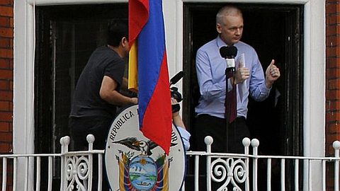 Julian Assange to Be Questioned by Sweden