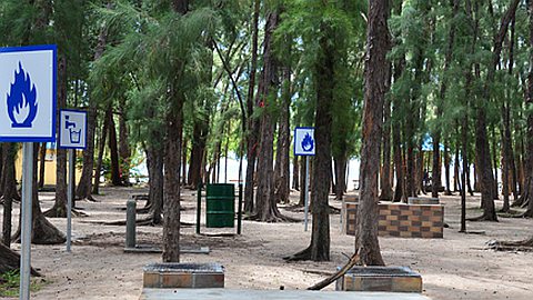 Albion: la Plage Publique se Métamorphose