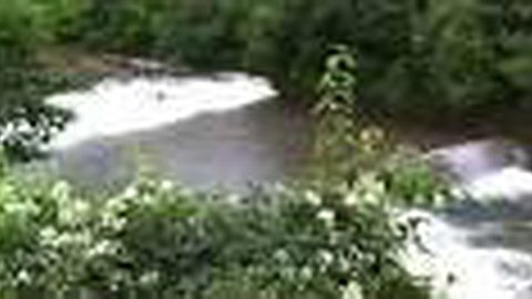 Video of the Day: Unexpected Rise of The River's Water Level