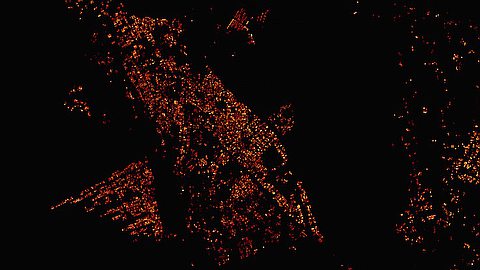 Facebook Is Using AI To Build The World’s Most Detailed Population Map