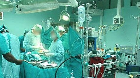 Santé: les 120 aspirants médecins retenus bientôt appelés