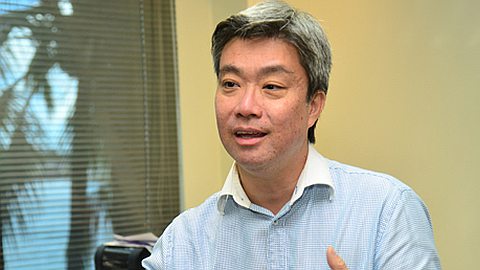 Derek Wong Wan Po: «Diversifier l’offre dans le secteur des assurances tout en restant vigilant»