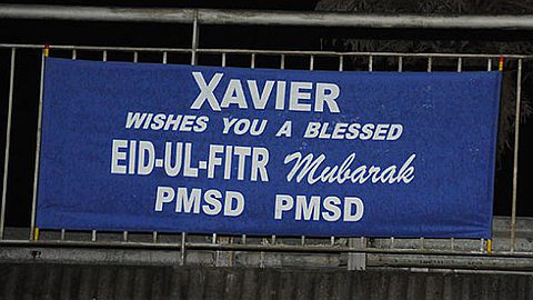 Banderoles à l’Occasion d’Eid: Duval dit «Regretter les Ecarts de Langage de Soodhun»