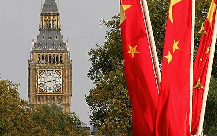 China and UK: Signs of a New 'Special Relationship