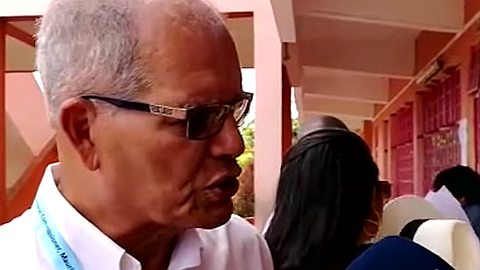 Elections régionales: Serge Clair demeure le chef commissaire