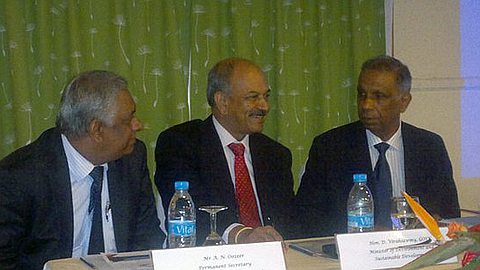 The Computerized Land Registry will be officially presented Friday, March 16