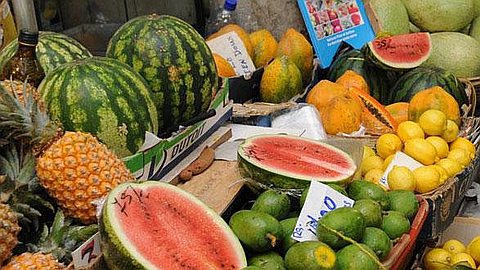 Local Fruit: Up to Rs 500 Watermelon ...