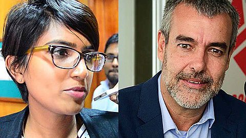 Nominations: Jenny Mootealloo, Jean-Pierre Sauzier, Harry Ganoo…