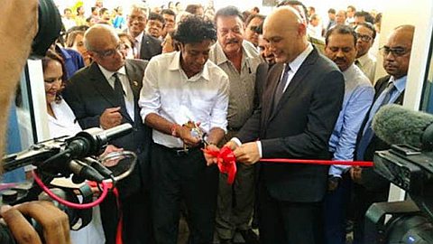 Une Medi-Clinic à Floréal au coût de Rs 80 millions