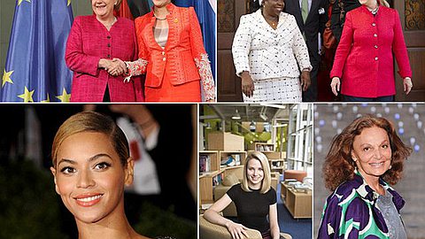 Success Secrets Of The World's Most Powerful Women