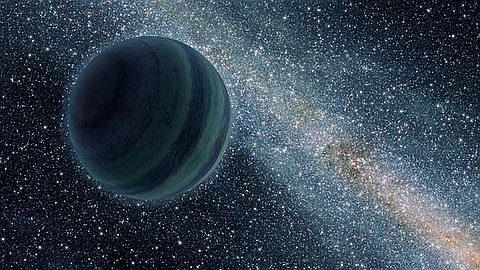 Gigantic Planets Holding Billions of Tonnes of Diamonds