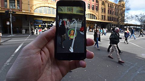 Pokémon Craze Sparks Search for Monster Profits