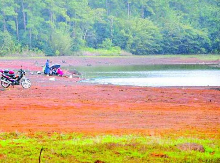 Worrying Situation in Our Reservoirs
